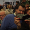 Tra strette di mano e selfie, termina la visita di Salvini a Pesaro