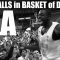 ALL THE BALLS INTO BASKET OF DREAM by Marcello Franca